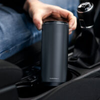 Car Trash Can