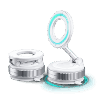 Clutch-X™ One White